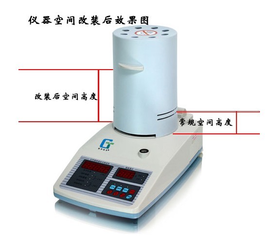 冠亞牌快速水分測定儀