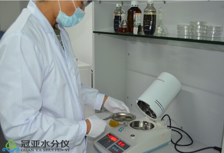 固含量檢測儀