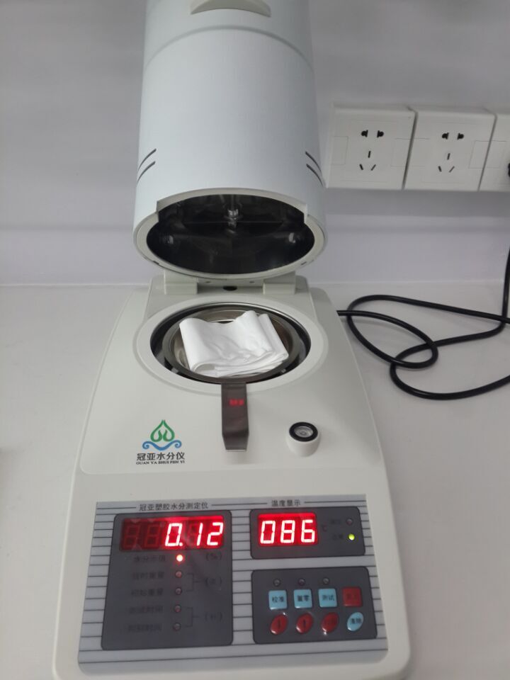 薄膜水分儀