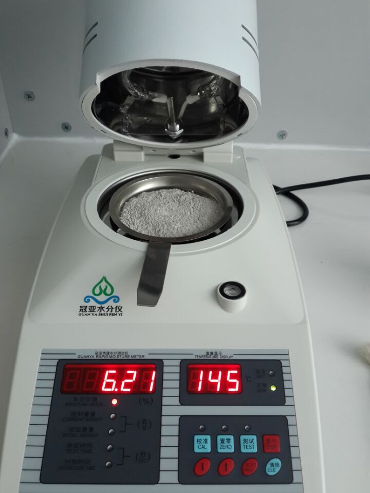 石膏結晶水測定儀