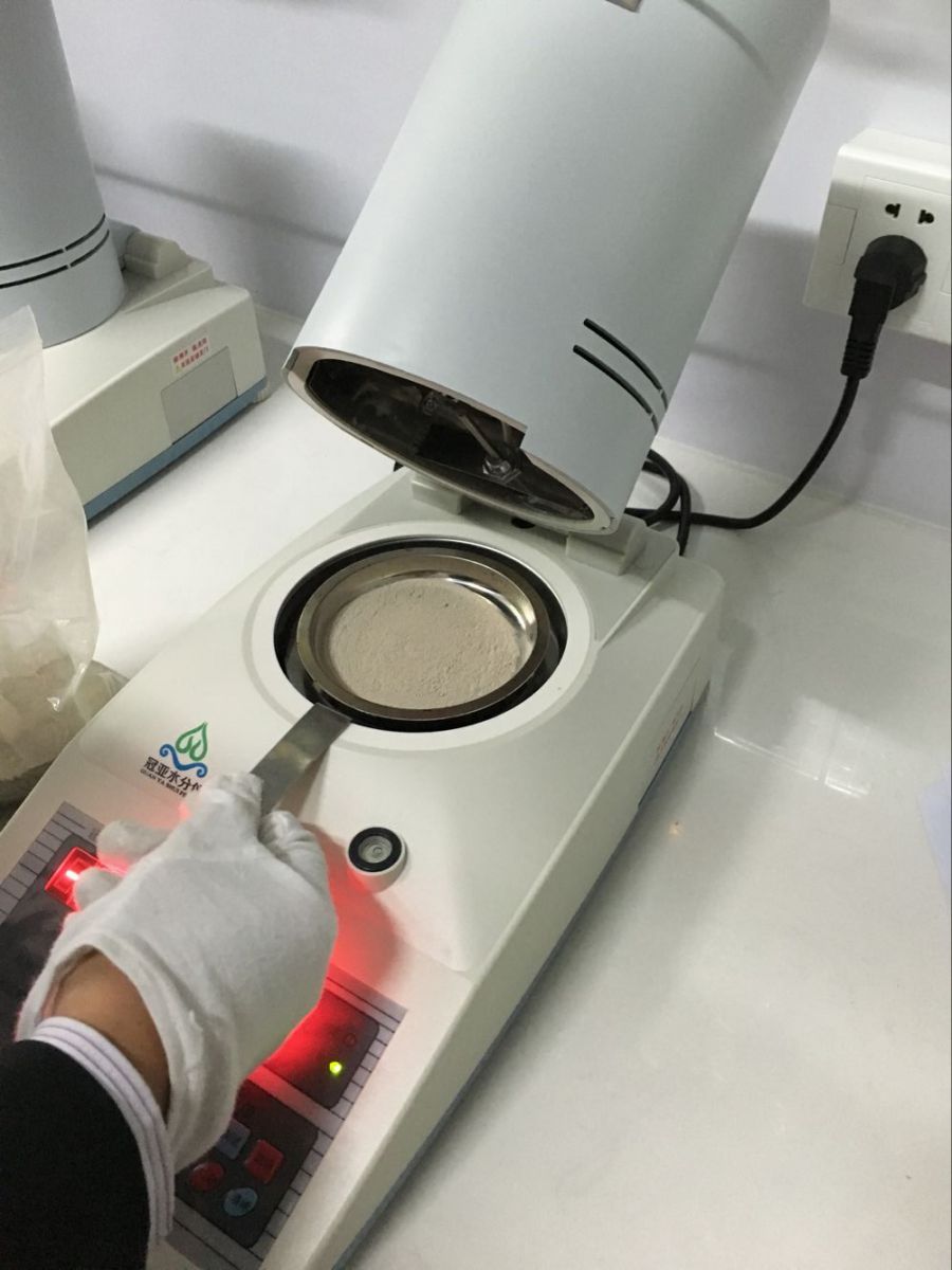 脫硫石膏結晶水測定儀